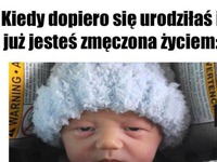 Już zmęczony