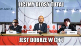 Bonus BGC liczy głosy