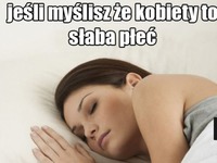 Nie jesteśmy slabe!