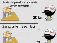 Rozmowa o pracę. ZOBACZ co on zrobił! LOL!