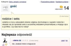 Słyszała dziwne głosy w sypialni rodziców i prezerwatywę, ZOBACZ co się wydarzyło! :D