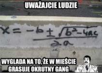 Gang na mieście