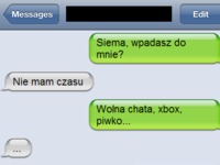 Wolna chata, xbox, piwko... ZOBACZ co było dalej :D