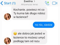 Kobieta wie, że zawsze jest coś do załatwienia!