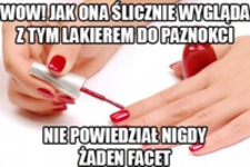 Żaden facet