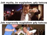 Taniec jak to naprawdę wyglada! :D