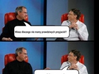 Steve Jobs vs Bill Gates