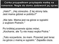 Córka przyłapała matkę na ZDRADZIE! Zobacz co zrobił ojciec! SZOK! HAHA