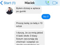 Koleś zgasił małolaty! HAHA BEKA