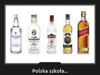 Polska szkoła! ZNACIE TO? :)