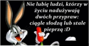 Nie lubie takich ludzi