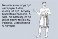 Uczestniczysz w harmonii