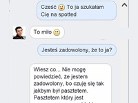 Dziewczyna wreszcie go znalazła, a on... OMG! HAHA