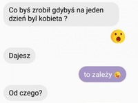 co byś zrobił