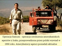 Słyszeliście o tej operacji Wojsk Polskich a Armią Amerykańską? :O Nie wiedziałem, ze jest nawet film