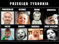 Przegląd tygodnia! NA WESOŁO :D