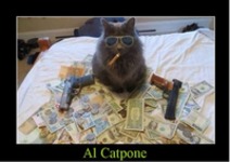 Al Catpone