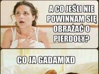 co ja gadam xd