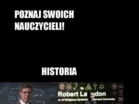 Gdybyś był w idealnej szkole, tak właśnie wyglądali by Twoi nauczyciele! ;D kto by chciał tam chodzić? ;D