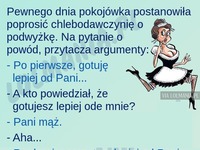 Pokojówka powiedziała za dużo! HAHA DOBRE