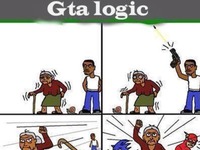 Logika w GTA <3