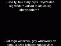 Sposób na pijaka, aby wyrzekł sie wódki! HAHA masakra