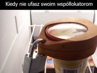 Głodni współlokatorzy