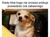 Cos zabawnego