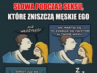 TEGO faceci nie chcą usłyszeć nigdy w życiu!