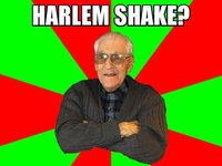 Harlem Shake? Za moich czasów...