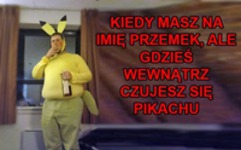 Jest pikaczu ;D