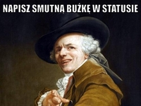 smutna buzka