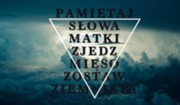Słowa matki