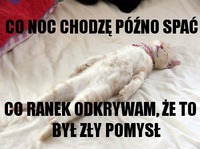 To zły pomysł