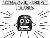 Psychiczna Patrycja