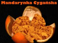 Cygańska mandarynka...