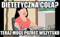 Dietetyczna cola