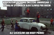 Tak było