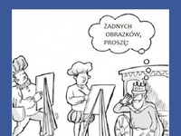 żadnych obrazów proszę