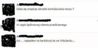Gdzie jest ośrodek kontrolowania moczu? Zobacz co odpowiedział :D