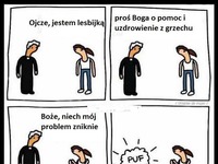 Niech mój problem zniknie