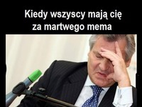 No i co teraz ? Powinno wam być głupio, bo to jest OLEK na 40%