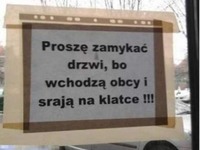 Obcy wchodzą