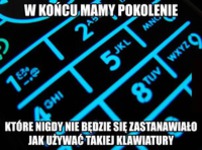 W końcu mamy pokolenie