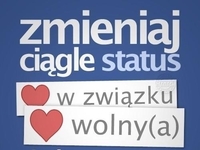 Zmiana statusu