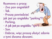 Facet nieźle sobie poradził z tym zadaniem! LOL XD