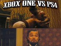 XBOX one vs PS4