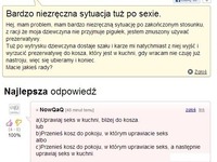 Bardzo niezręczna sytuacja po seksie! Zobacz co powinien wtedy zrobić... :D