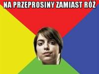 Najlepsze na przeprosiny zamiast róż