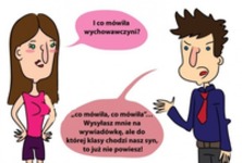 co mówiła wychowawczyni